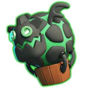 Equipment: Lavaloon Puppet